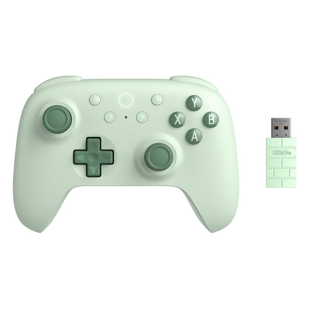 8BitDo Ultimate 2C Wireless — foto do produto