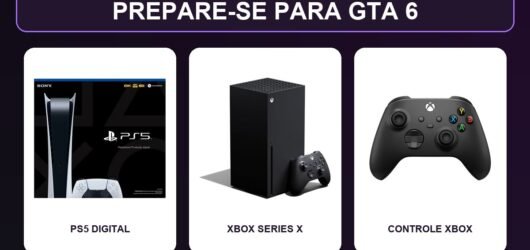 Melhores acessórios para jogar GTA 6 no lançamento