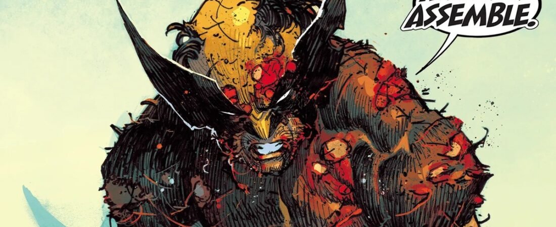 Avengers: Armageddon #3 forma novos Vingadores em meio ao caos