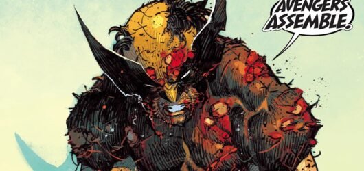 Avengers: Armageddon #3 forma novos Vingadores em meio ao caos