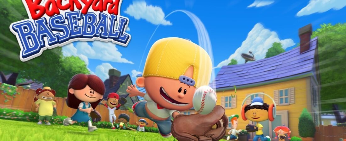 Backyard Baseball retorna com 30 personagens e seis modos de jogo