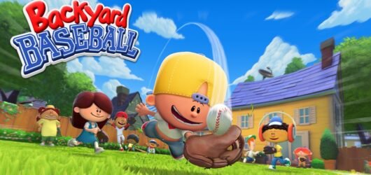 Backyard Baseball retorna com 30 personagens e seis modos de jogo