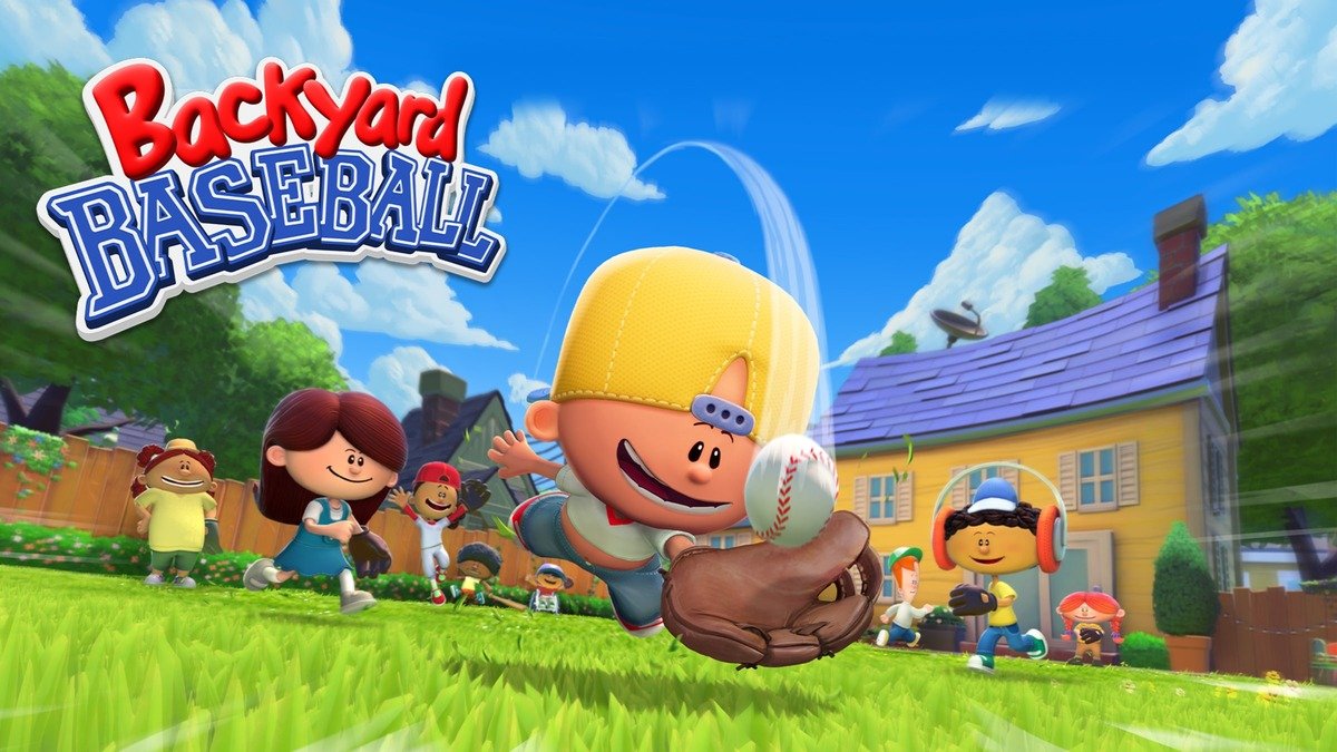 Backyard Baseball retorna com 30 personagens e seis modos de jogo