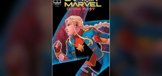 Captain Marvel: Dark Past #5 encerra o mistério da família Danvers