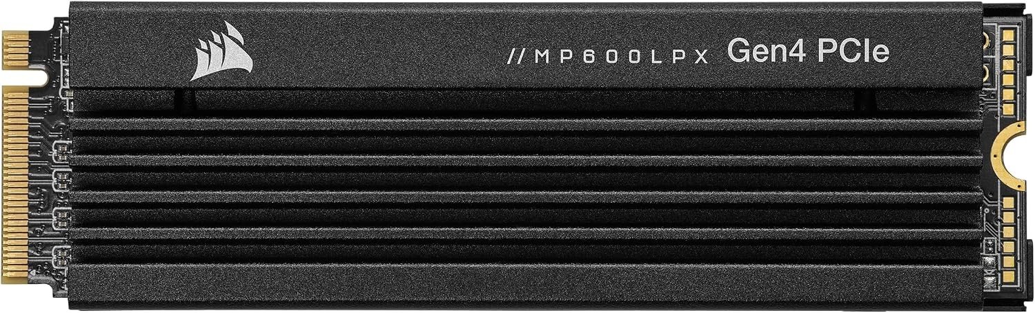 SSD Corsair MP600 Pro LPX de 1 TB