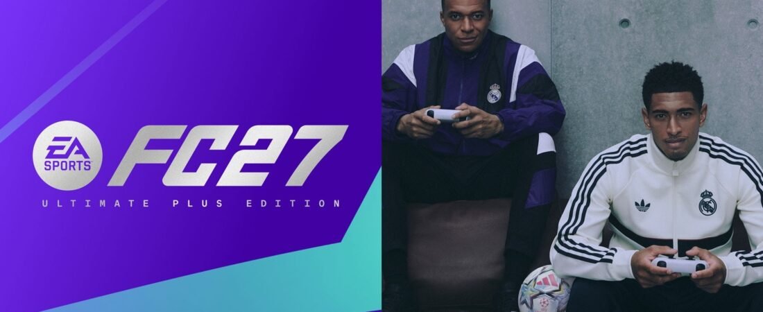 EA Sports FC 27: data de lançamento, novidades e por que não se chama FIFA 27
