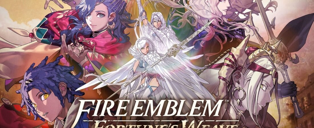 Fire Emblem: Fortune’s Weave terá quatro heróis e viagens no tempo