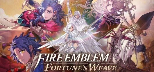 Fire Emblem: Fortune’s Weave terá quatro heróis e viagens no tempo