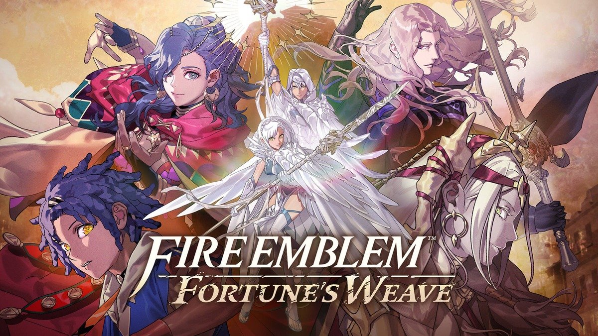 Fire Emblem: Fortune’s Weave terá quatro heróis e viagens no tempo