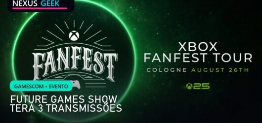 Future Games Show terá três transmissões na Gamescom 2026