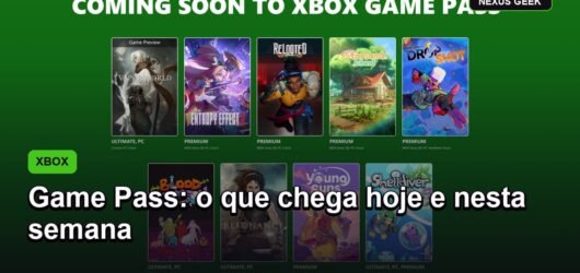 Xbox Game Pass recebe Blood Dungeon hoje; veja as próximas estreias