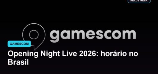 Opening Night Live 2026 acontece hoje: horário no Brasil e onde assistir