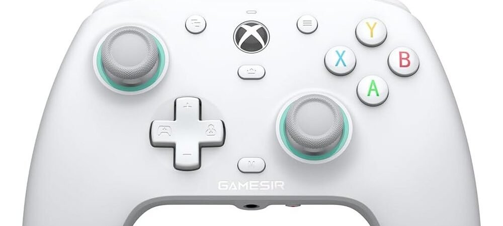 GameSir G7 SE vale a pena? Hall Effect, botões traseiros e compatibilidade