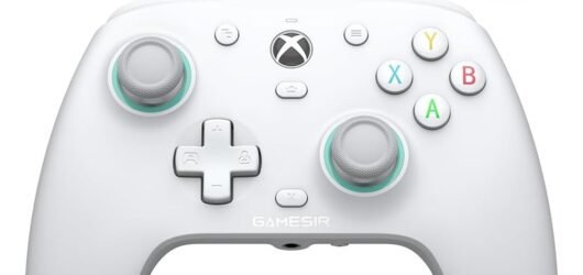 GameSir G7 SE vale a pena? Hall Effect, botões traseiros e compatibilidade