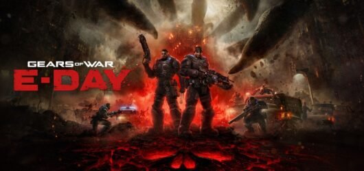 Gears of War: E-Day chega em outubro com Marcus e Dom