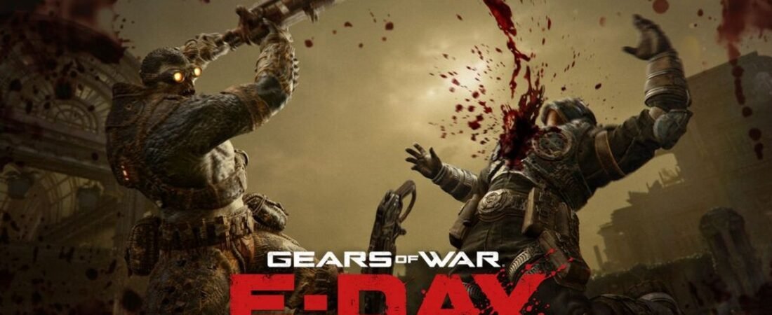 Gears of War: E-Day detalha Horde Siege para 12 jogadores e o novo Versus