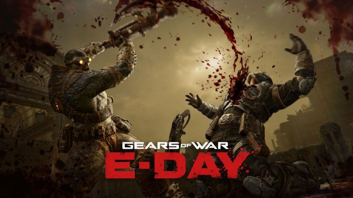 Gears of War: E-Day detalha Horde Siege para 12 jogadores e o novo Versus
