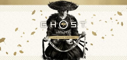 Ghost of Yōtei Complete Edition chega em outubro com expansão e modo roguelike