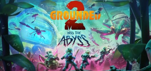 Grounded 2: Into the Abyss abre o fundo do lago e bases submersas
