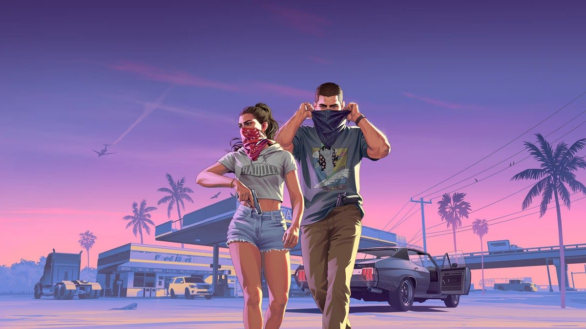 GTA 6: quem são Jason e Lucia e o que a Rockstar confirmou