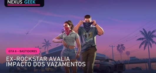 Ex-Rockstar diz que vazamentos de GTA 6 terão impacto pequeno