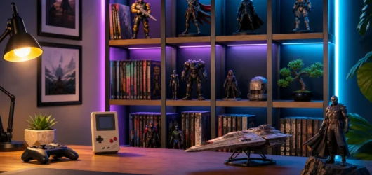 Como começar uma coleção geek sem gastar demais