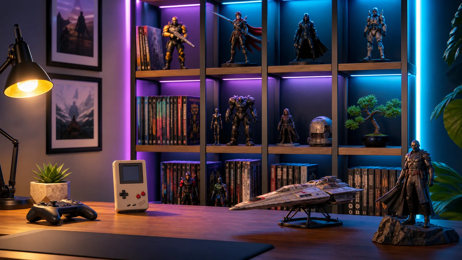 Como começar uma coleção geek sem gastar demais
