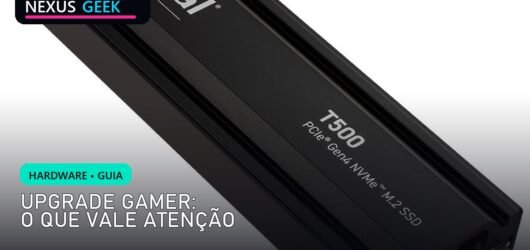 Upgrade gamer em 2026: quais novidades realmente valem atenção