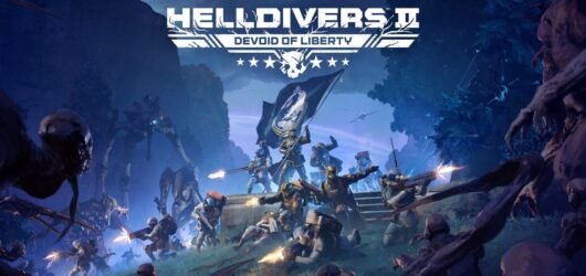 Helldivers 2: Devoid of Liberty adiciona Void, novas missões e inimigos