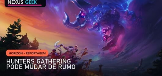 Horizon Hunters Gathering pode abandonar modelo de serviço, diz reportagem