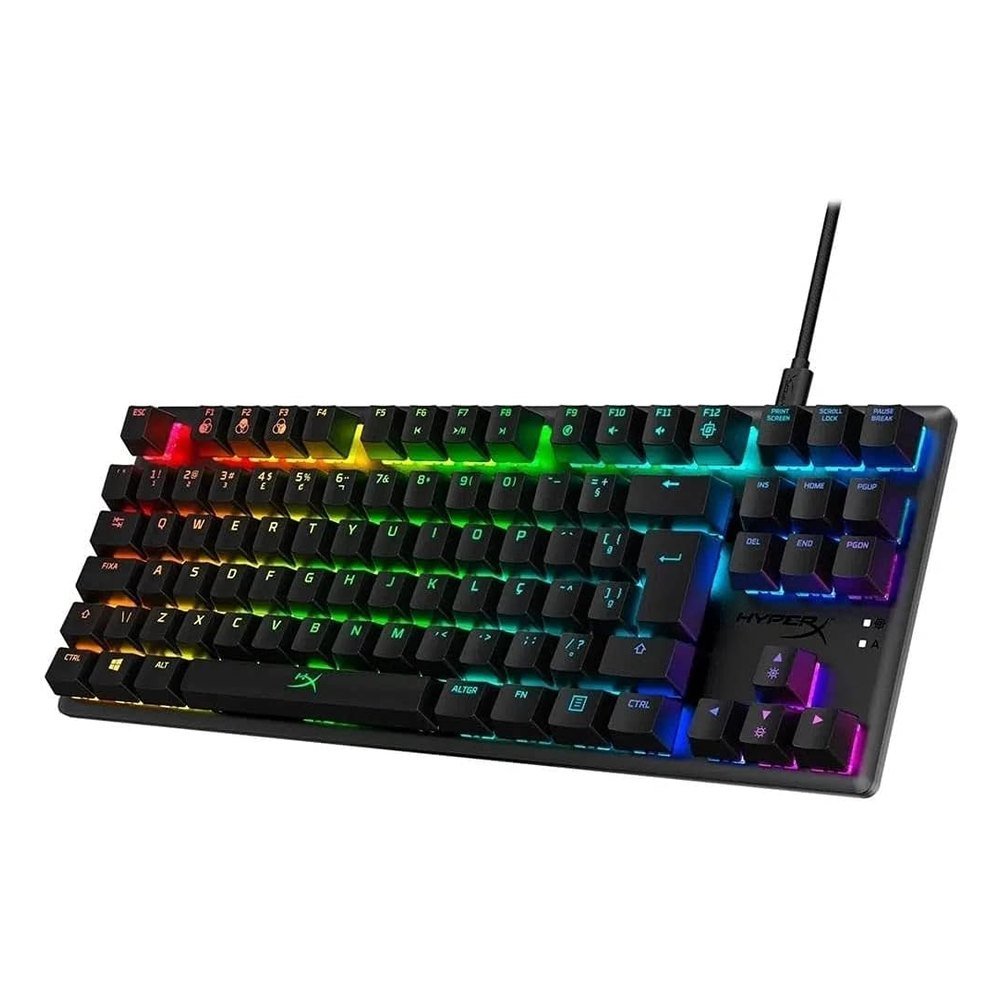 HyperX Alloy Origins Core — foto do produto