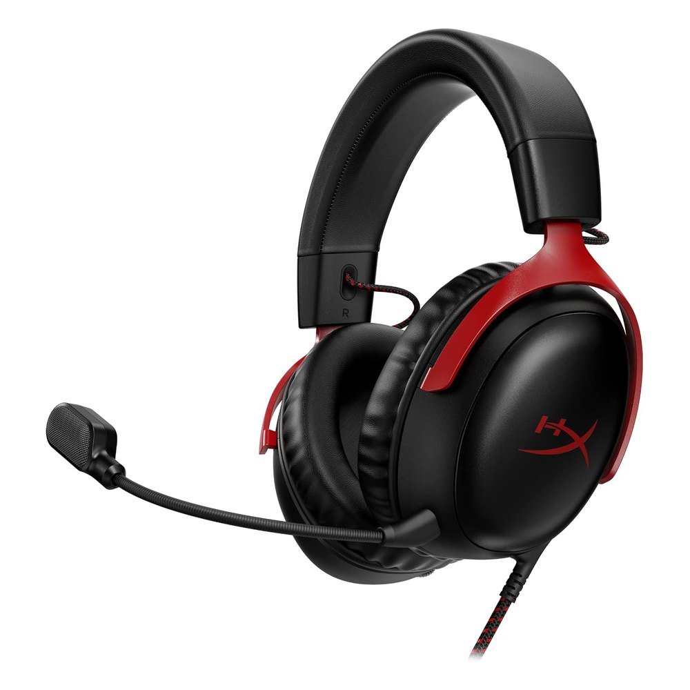 HyperX Cloud III — foto do produto