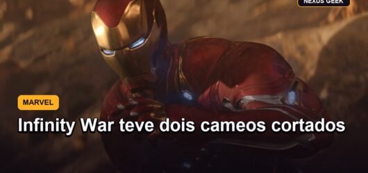 Infinity War quase teve cameos de Happy Hogan e Joe Russo