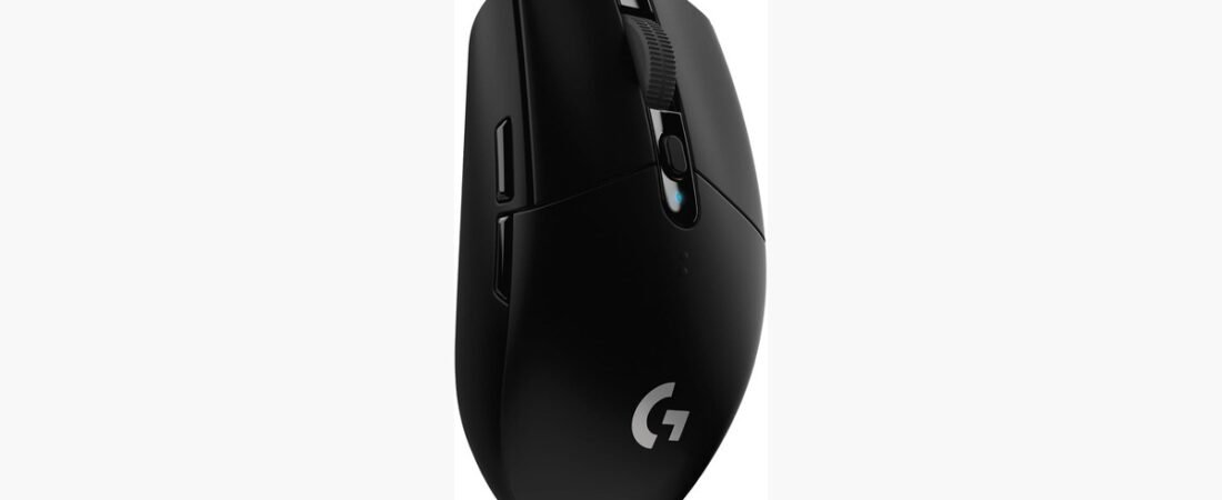 Logitech G305 LIGHTSPEED vale a pena? Mouse sem fio com pilha