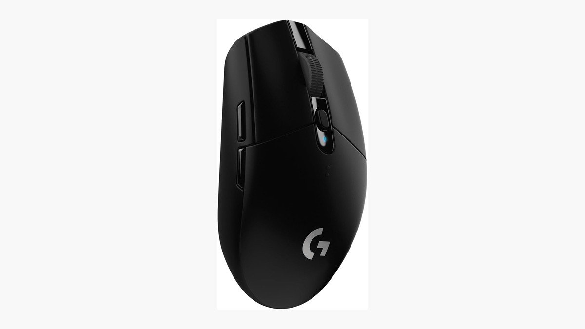 Logitech G305 LIGHTSPEED vale a pena? Mouse sem fio com pilha