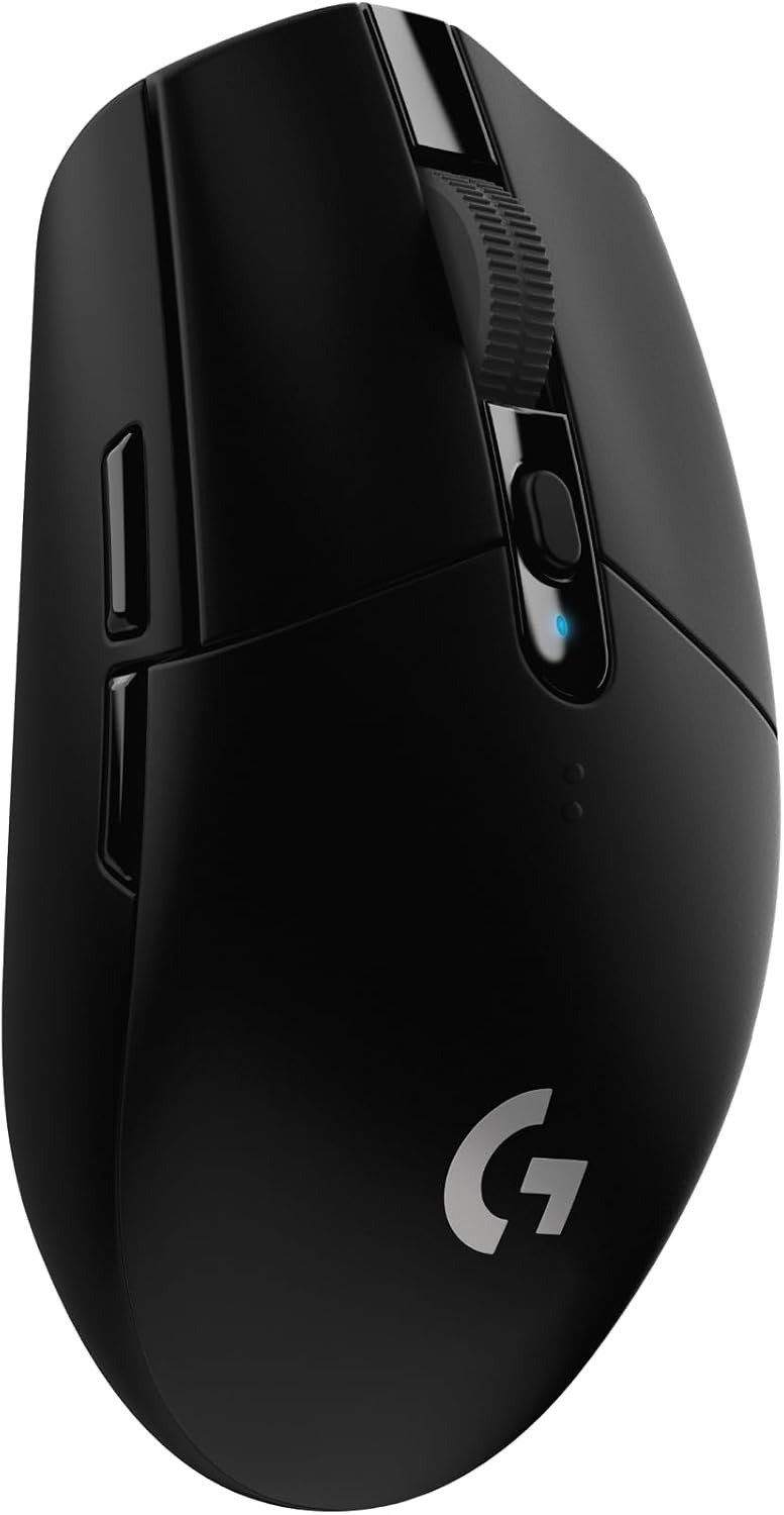 Mouse gamer sem fio Logitech G305