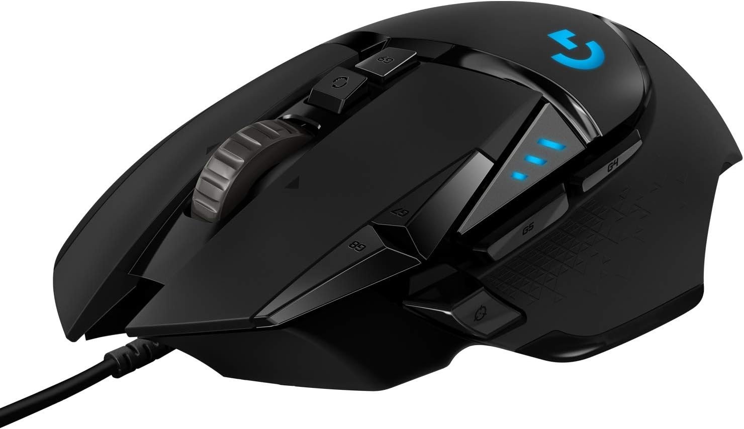 Mouse gamer Logitech G502 Hero