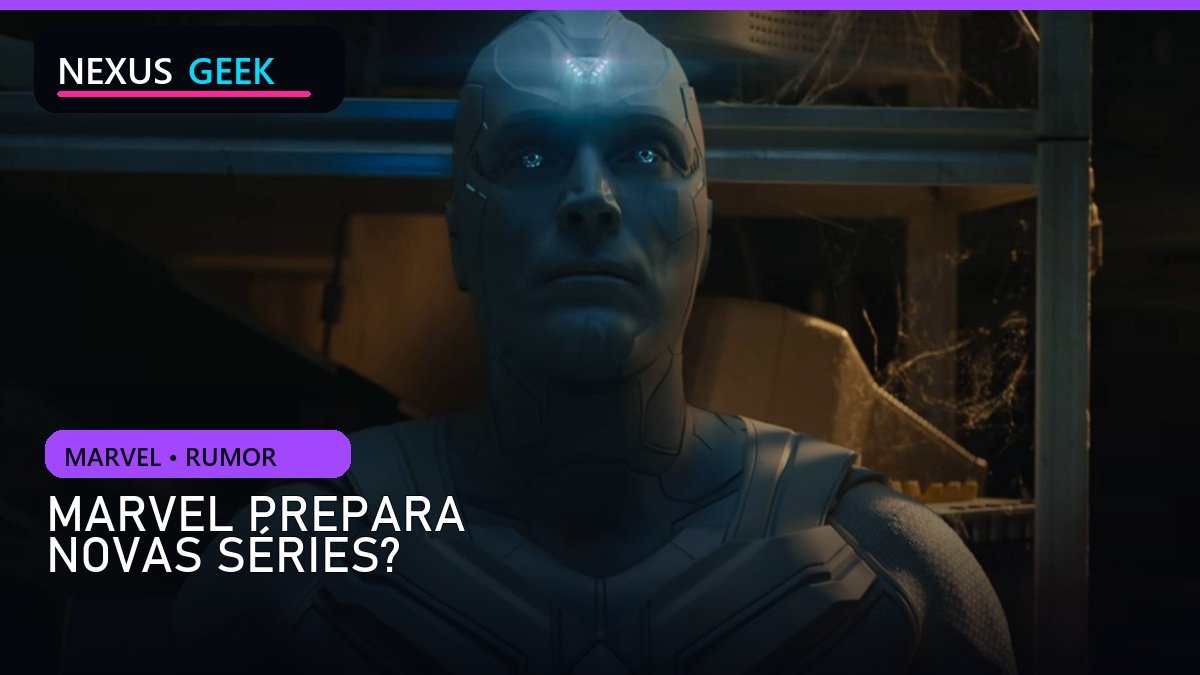 Marvel prepara novas séries para o Disney+? O que diz o novo rumor