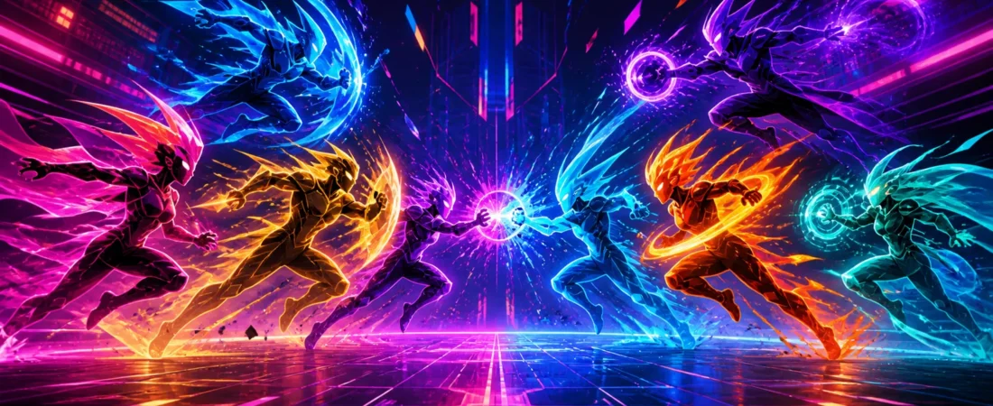 Marvel Tōkon: Fighting Souls — personagens e como funciona o jogo
