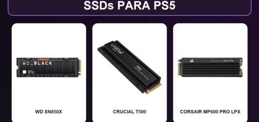 Melhores SSDs para PS5 em 2026: 3 opções de 1 TB com dissipador