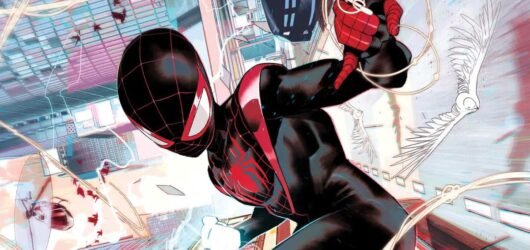 Miles Morales: Spider-Man #1 inicia nova fase em agosto de 2026