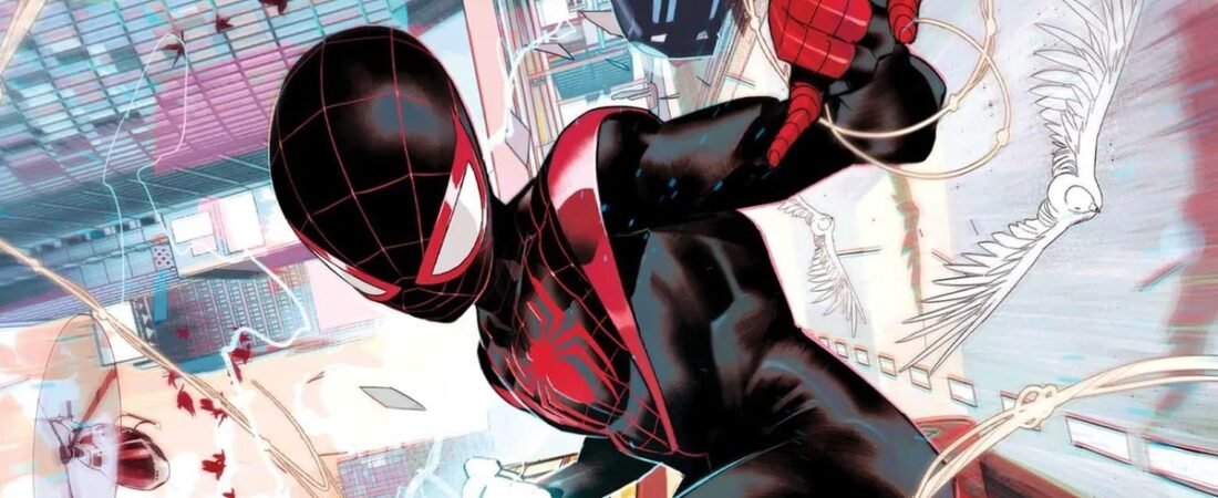 Miles Morales ganha coleção da fase pós-Secret Wars: veja o que ela reúne