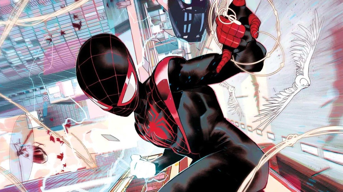 Miles Morales: Spider-Man #1 inicia nova fase em agosto de 2026