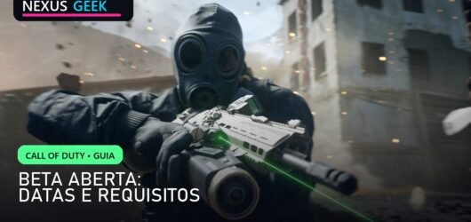Modern Warfare 4: beta aberta, preload e requisitos no PC