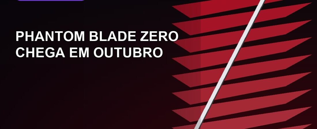 Phantom Blade Zero chega em outubro com combate ‘kungfupunk’