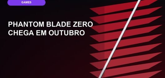 Phantom Blade Zero chega em outubro com combate ‘kungfupunk’