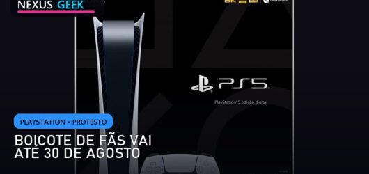 Boicote ao PlayStation vai até 30 de agosto: entenda o movimento