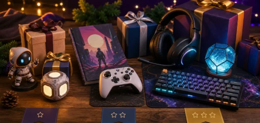 Presentes geek por faixa de preço: ideias para acertar na escolha