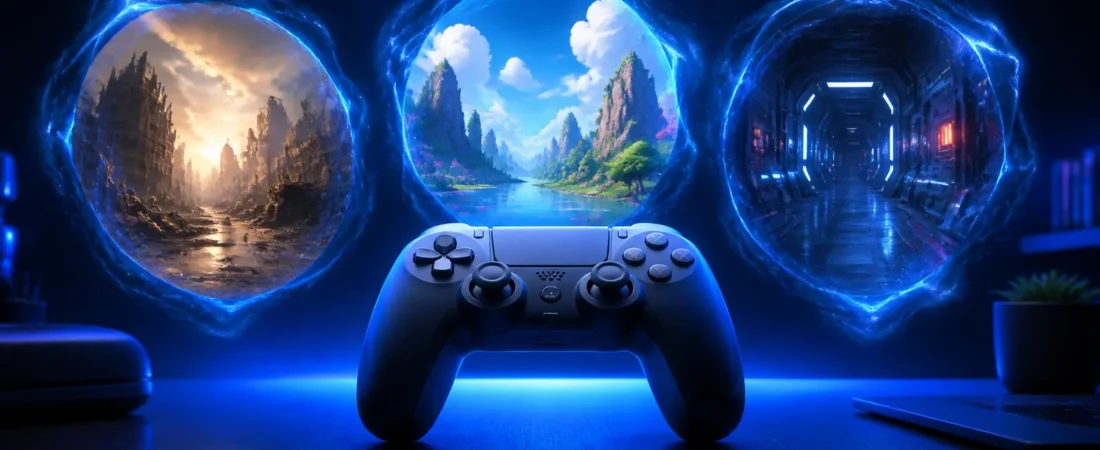 PS Plus de agosto de 2026: jogos mensais e quais valem a pena