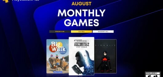 PS Plus de agosto de 2026 traz Dying Light 2, Big Walk e Signalis